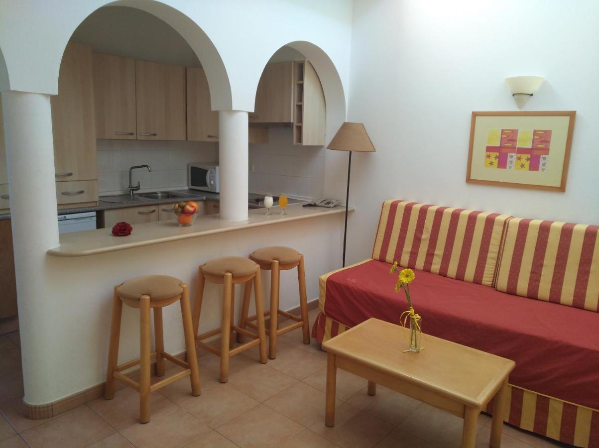 Готель Club House Cvl Praia Da Luz Екстер'єр фото