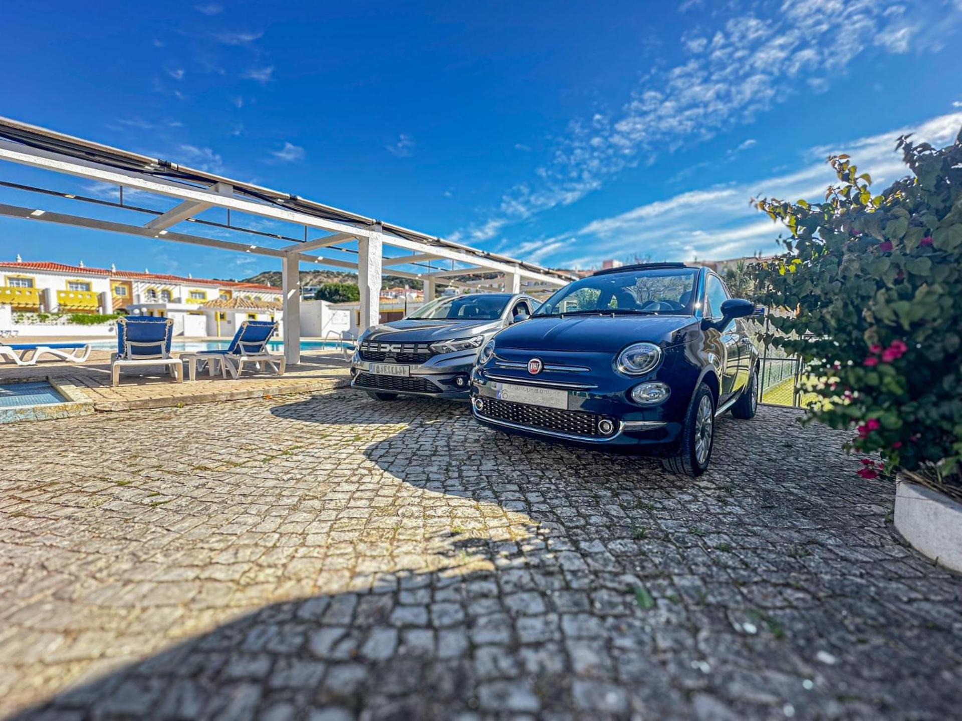 Готель Club House Cvl Praia Da Luz Екстер'єр фото