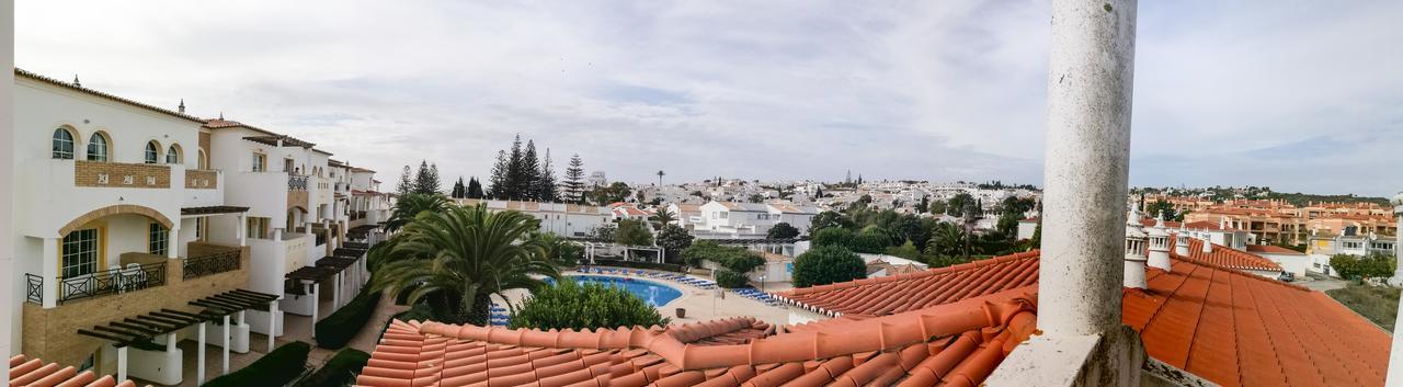 Готель Club House Cvl Praia Da Luz Екстер'єр фото