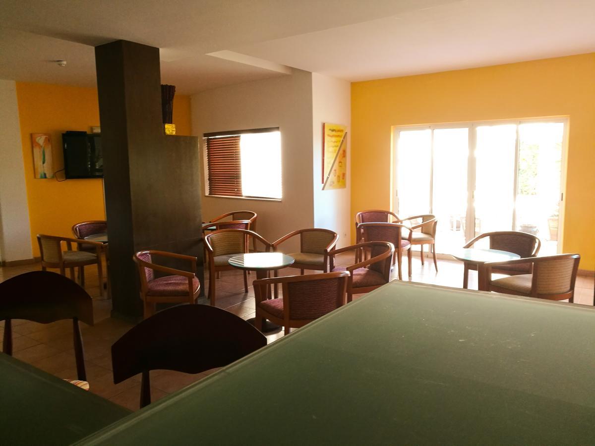 Готель Club House Cvl Praia Da Luz Екстер'єр фото