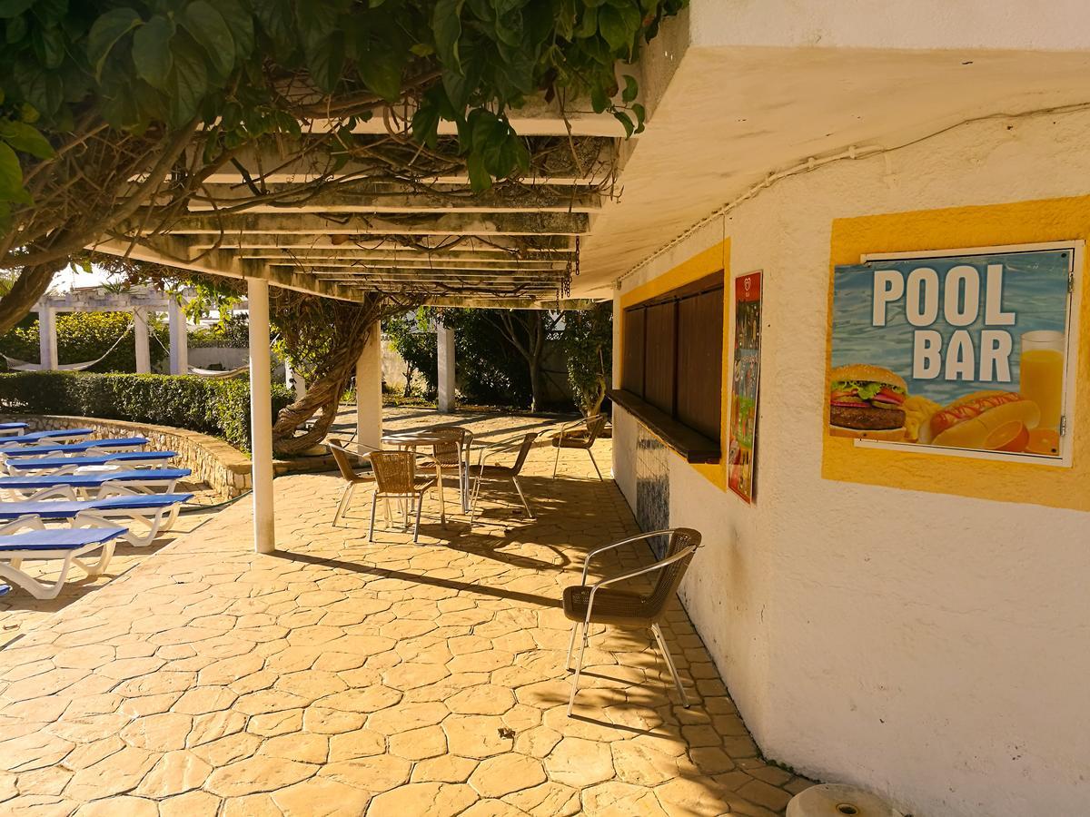 Готель Club House Cvl Praia Da Luz Екстер'єр фото