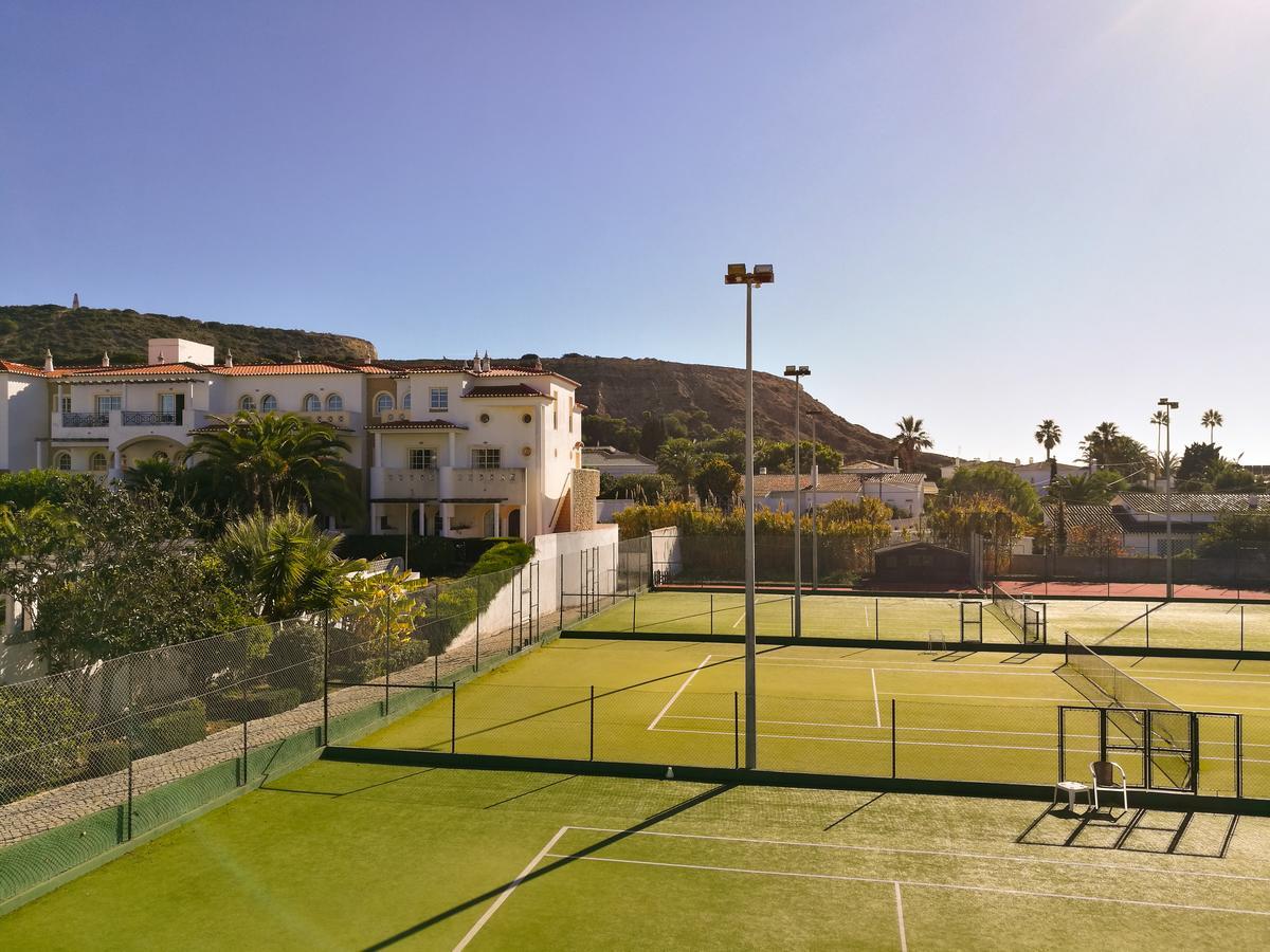 Готель Club House Cvl Praia Da Luz Екстер'єр фото