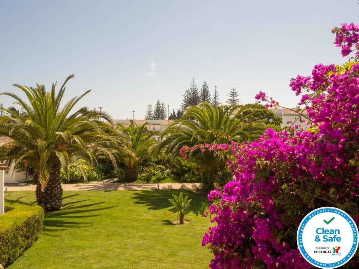 Готель Club House Cvl Praia Da Luz Екстер'єр фото