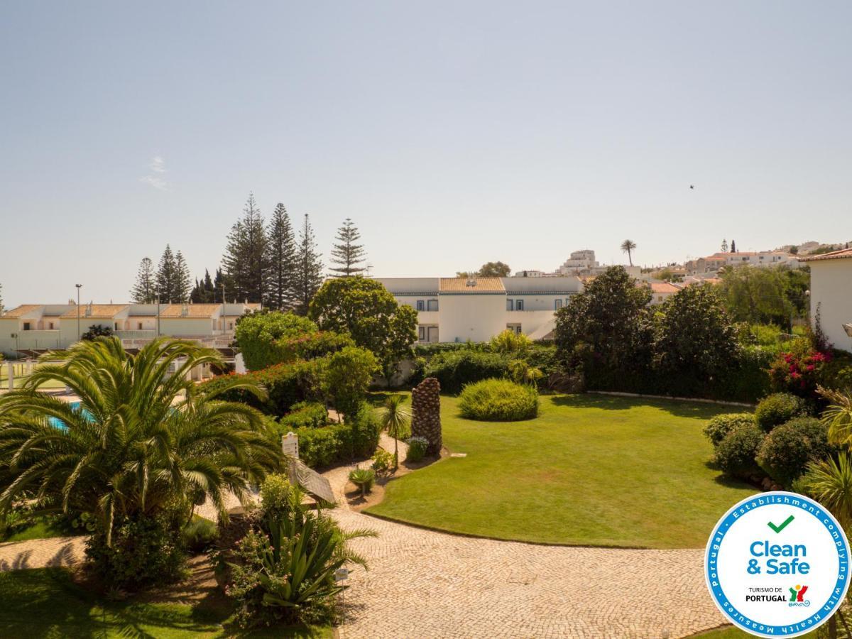 Готель Club House Cvl Praia Da Luz Екстер'єр фото