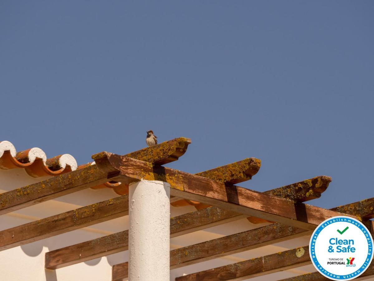 Готель Club House Cvl Praia Da Luz Екстер'єр фото